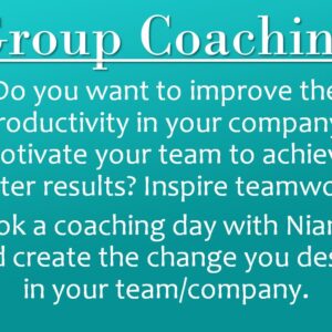 Group Coaching day seminar